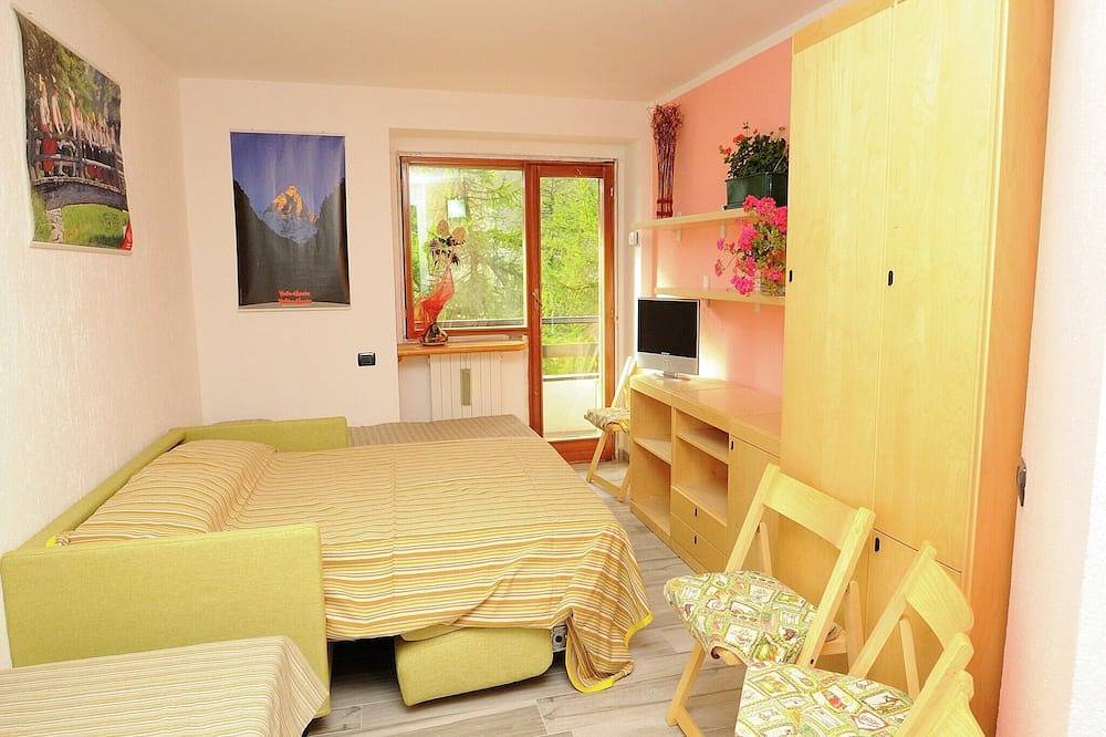 Apartamento entero, Belvilla by Oyo Residenza Cervinia 2P in Cervinia, Valtournenche