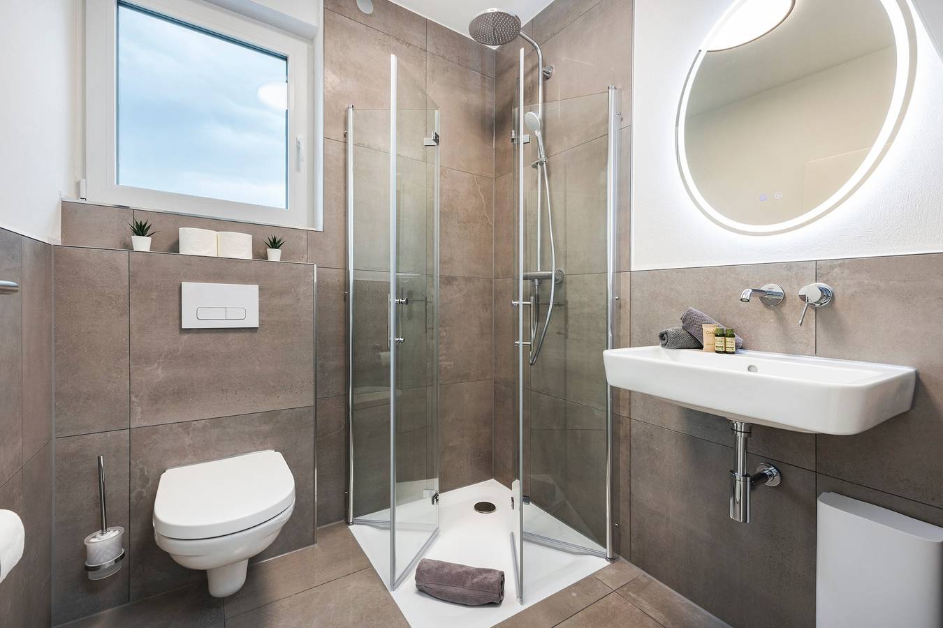 Appartement "Egge Resort 7" met balkon, whirlpool en sauna, foto 15