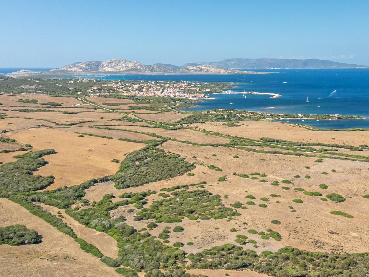 Villa Mariluce - Punta De Su Tur... in Stagno di Casaraccio, Punta De Su Turrione