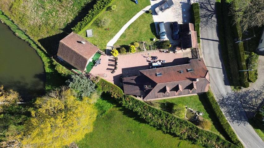 Maison de vacances pour 2 personnes, avec Terrasse et Jardin