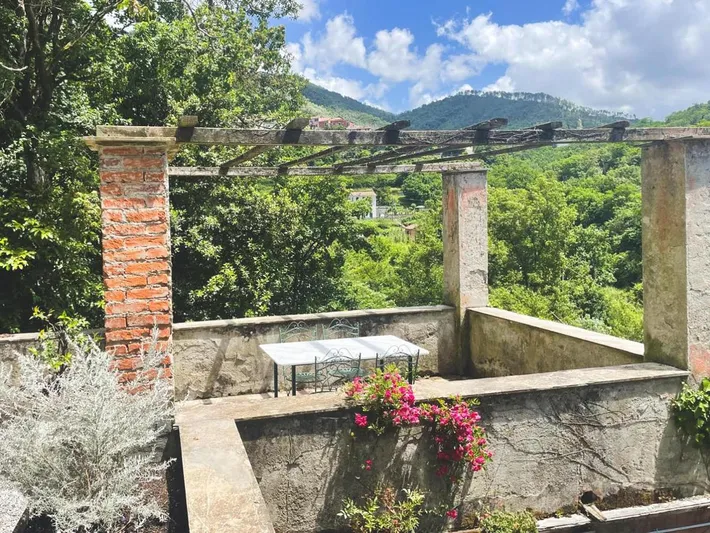 Appartamento vacanze per 4 persone, con panorama e giardino, con animali domestici - 1