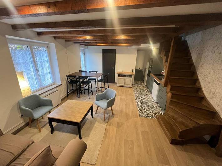 Location de vacances pour 15 personnes, avec jardin à Épinal - 2