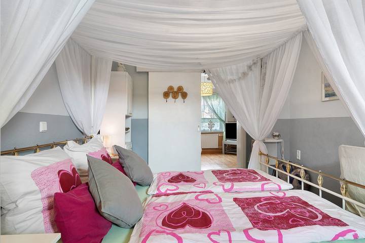 Ferienwohnung für 6 Personen, mit Garten in Langelsheim - 2