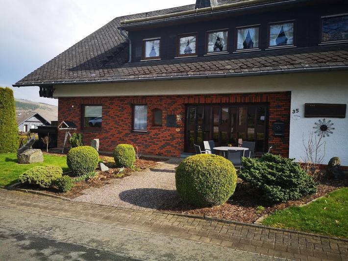 BnB für 2 Personen, mit Ausblick in Winterberg - 3