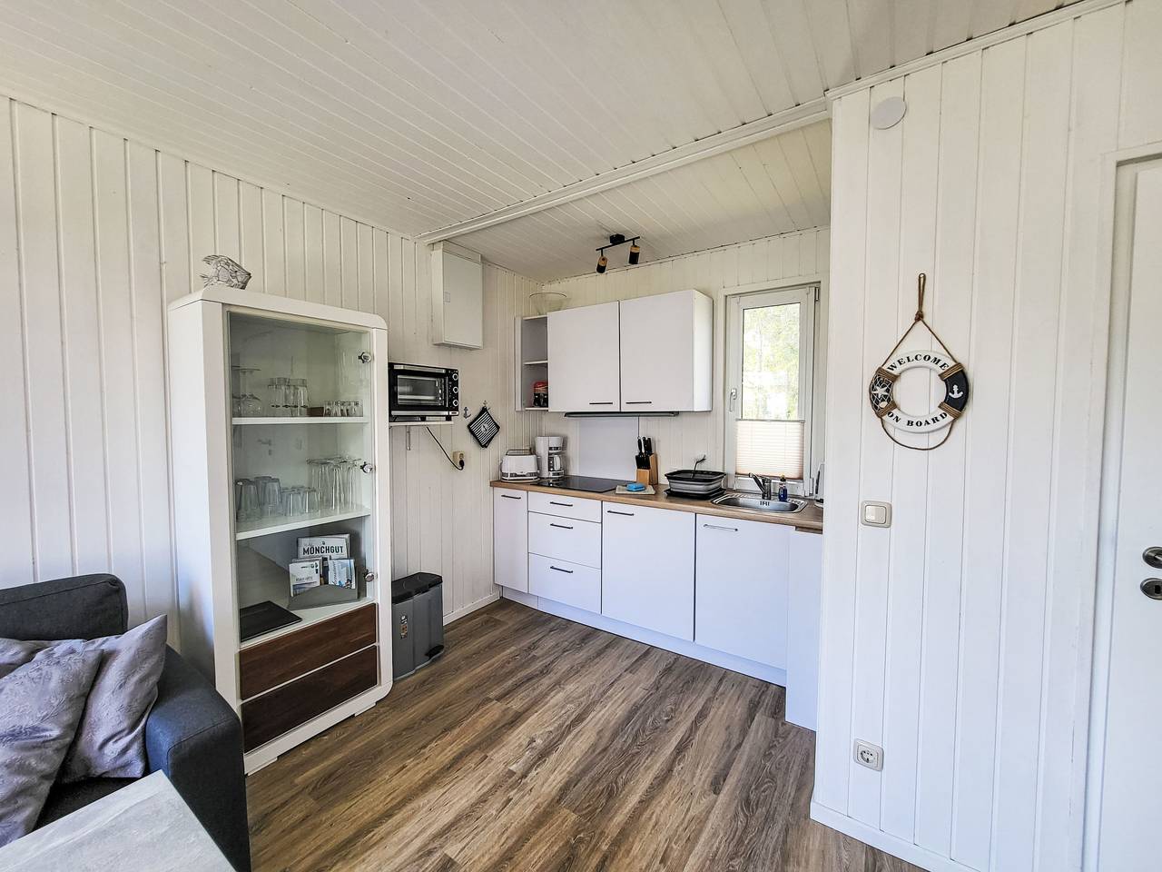 Bungalow 33 in Alt Reddevitz, Mönchgut