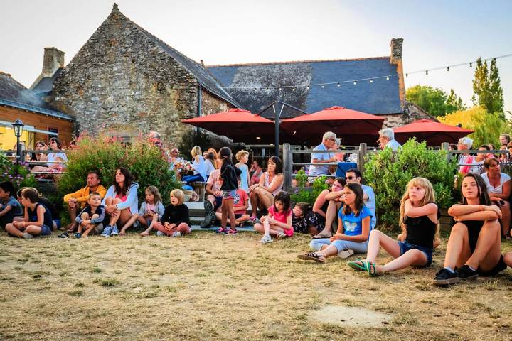 Camping pour 5 personnes, avec piscine et terrasse à Sarzeau - 4