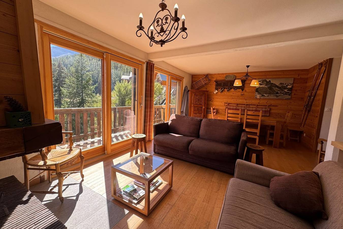 Appartamento vacanze a Vars a partire da 103€ a notte