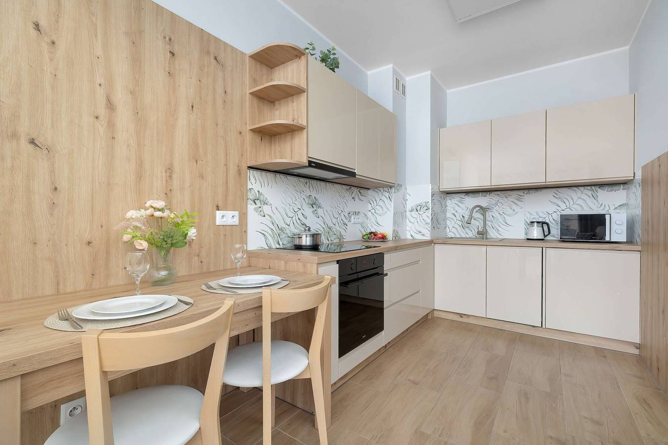 Cały apartament, Beige and Pink Apartment | Balcony | Desk in Sosnowiec, Śląsk