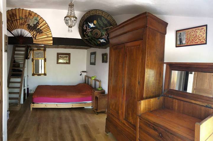 Location de vacances pour 10 personnes, avec balcon et jardin à La Motte-d'Aigues - 2