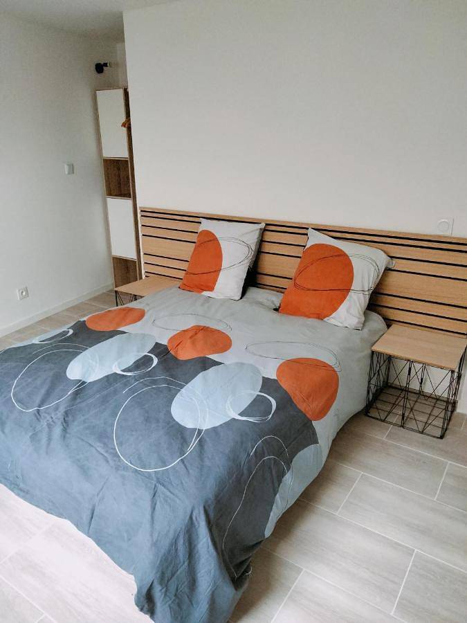 Appartement de vacances pour 4 personnes