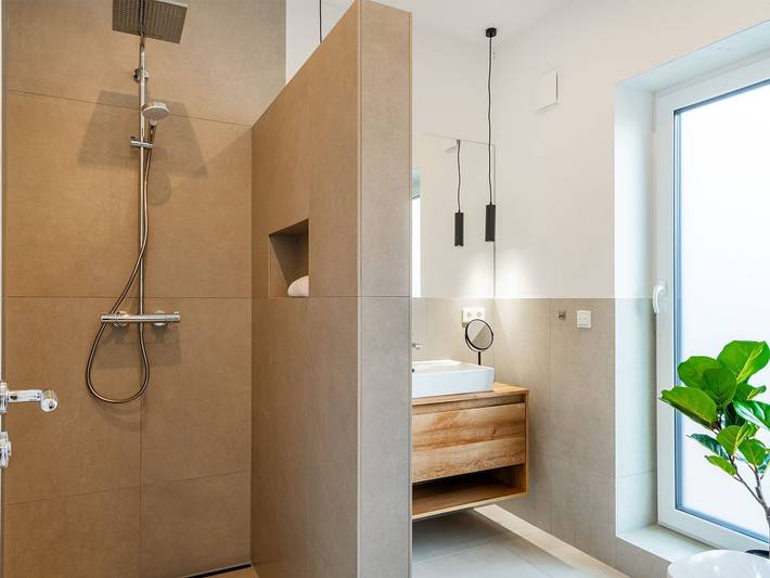 Ferienhaus für 4 Personen, mit Garten und Terrasse, kinderfreundlich in Greetsiel - 3