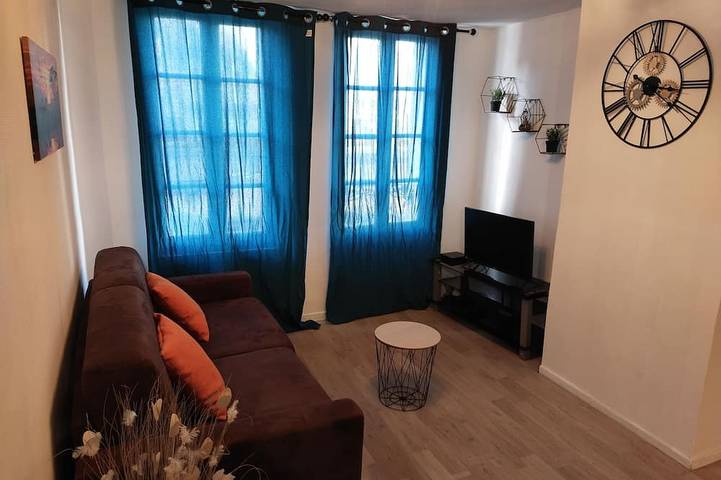 Casa de vacaciones para 4 personas - 1