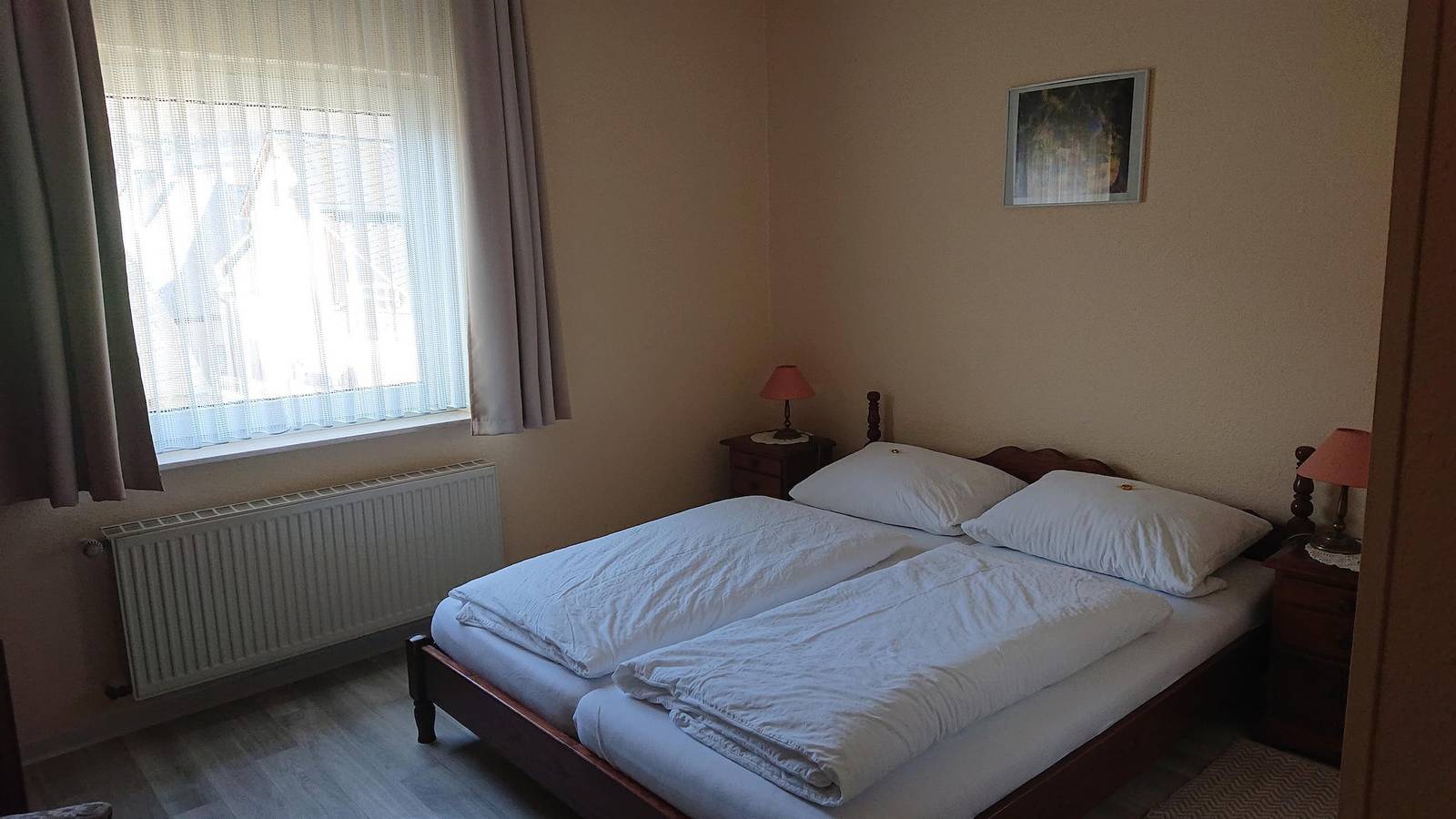 Zweibettzimmer, Dusche, Wc in Enkirch, Bernkastel-Kues & Umgebung