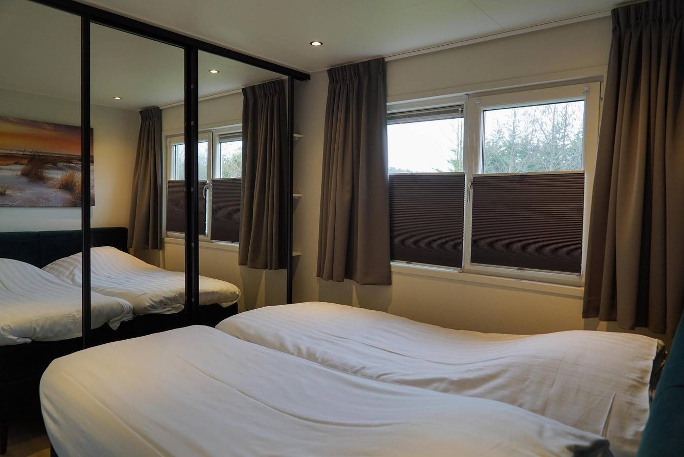 Maison de vacances pour 5 personnes avec balcon/terrasse in Noordwijk, Mer du Nord Pays-Bas