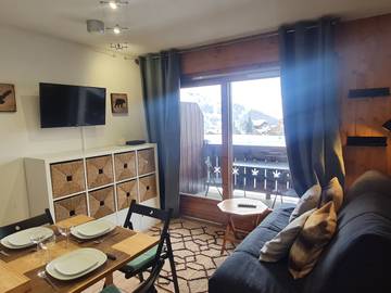 Chalet pour 4 Personnes dans Mont-de-Lans, Parc national des Écrins, Photo 4