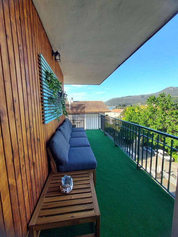 Gîte pour 5 personnes, avec vue et balcon à Busturia - 3