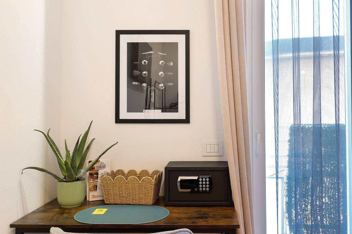 Suite Giulietta met balkon, wifi en airconditioning in Verona, Provincie Verona