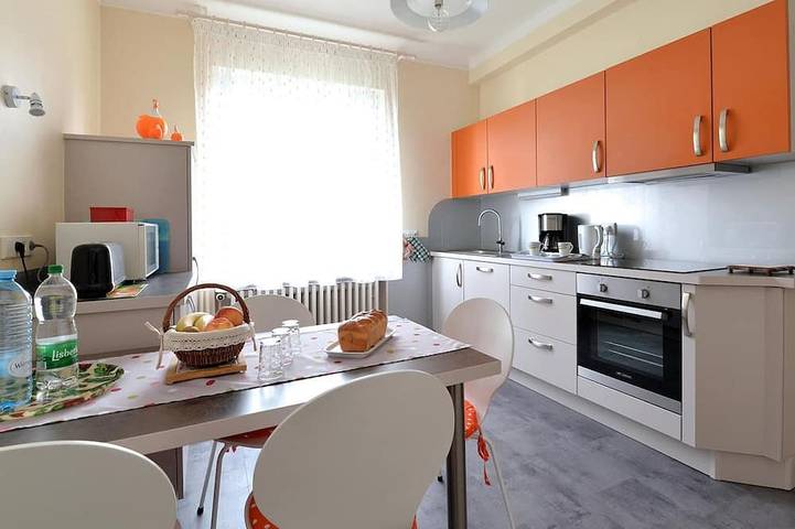 Gîte pour 5 personnes, avec jardin
