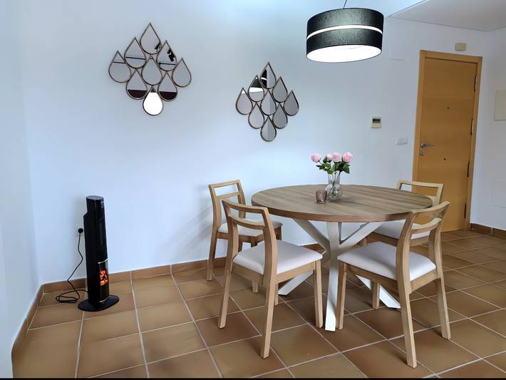Appartement entier, Id300 in Villanueva del Río Segura, Murcia l'intérieur des terres