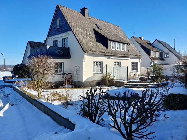 Ferienhaus für 4 Personen, mit Garten in Warstein - 2