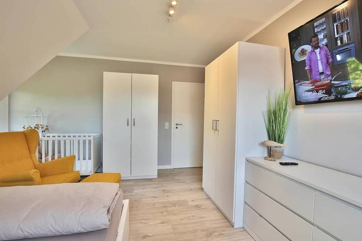 Ferienhaus für 8 Personen, mit Garten auf Wangerooge - 4