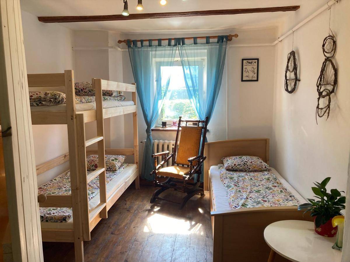 Las Vioska Art Accommodation in Województwo lubuskie
