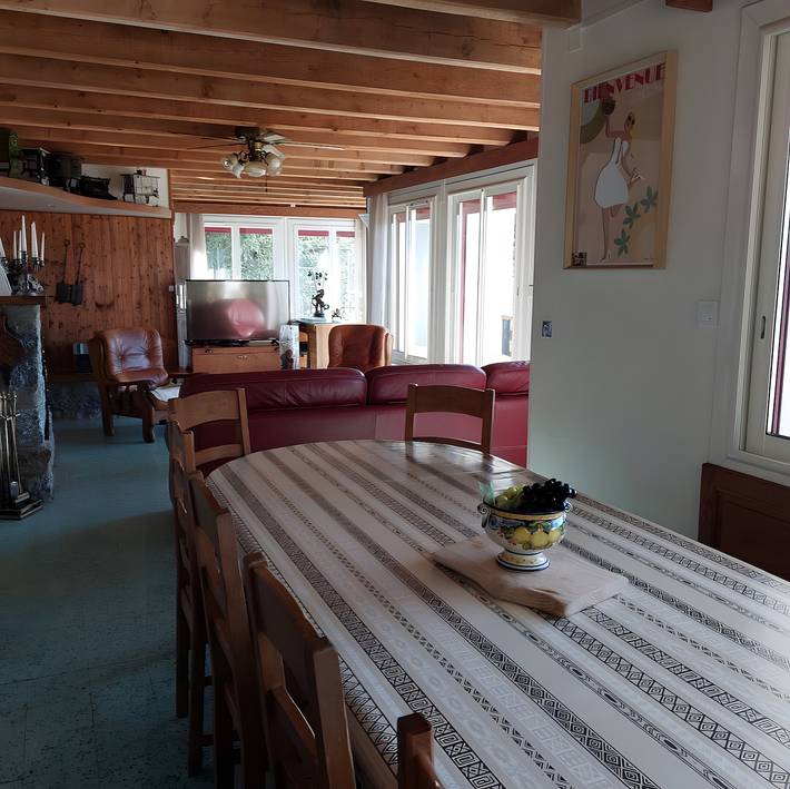 Villa pour 14 personnes, avec jardin dans les Parc national des Cévennes - 4