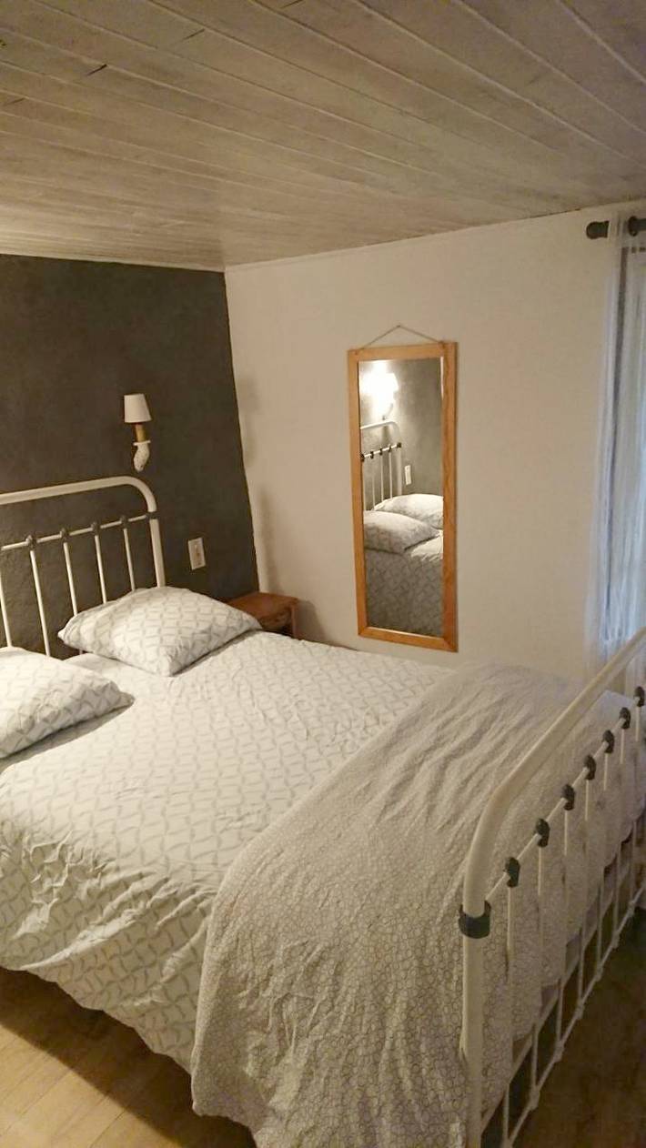 Location de vacances pour 5 personnes, avec jardin et balcon, animaux acceptés à Mosset - 2