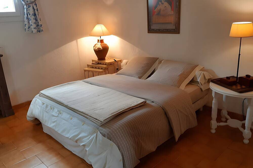 Villa „Les Hauts De Taradeau“: Bergblick und traumhafter Privatpool in Taradeau, Draguignan Region