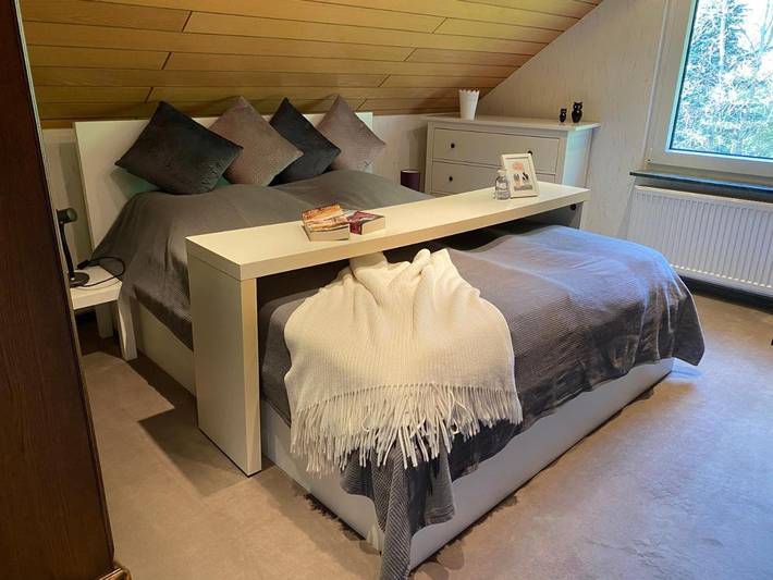 Vakantiewoning voor 6 personen, met Terras in Leverkusen