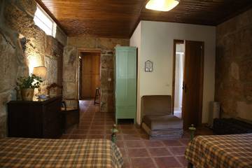 Casa De Vacaciones para 2 Personas en Lamego, Región Centro (Portugal), Foto 3