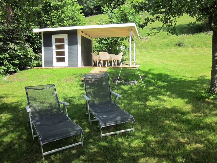 Ferienhaus für 5 Personen, mit Garten in Badenweiler