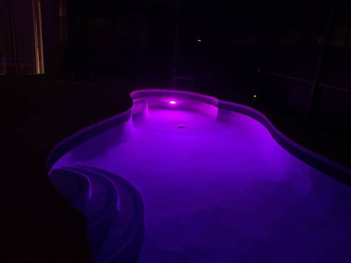 Maison de vacances pour 10 personnes, avec jardin et jacuzzi dans Floride