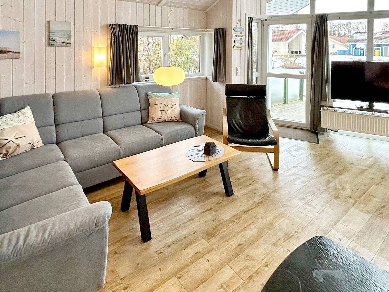 6 Personen Ferienhaus in Otterndorf in Otterndorf, Cuxland