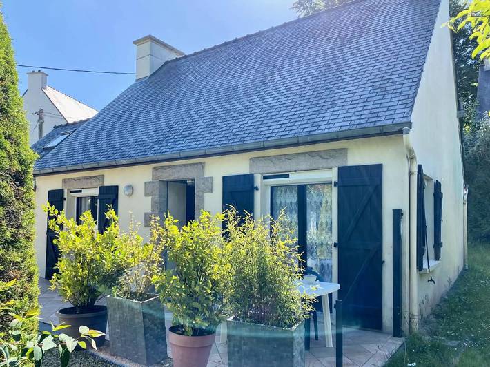 Villa pour 4 personnes, avec Terrasse et Jardin à Perros-Guirec