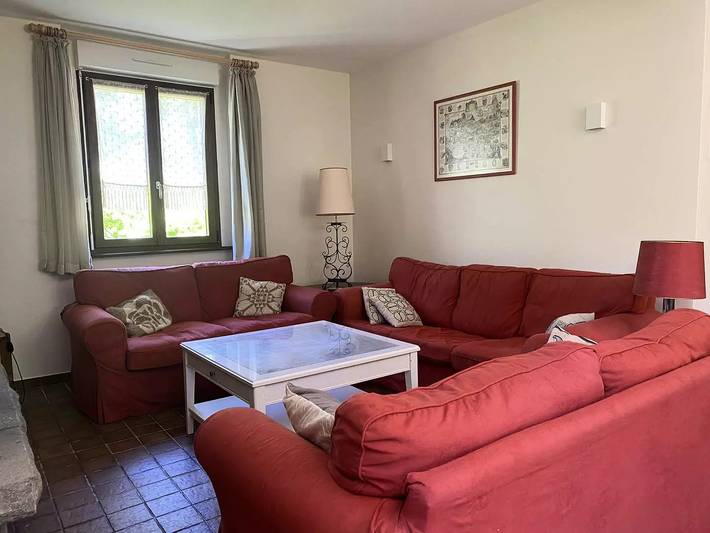 Location de vacances pour 8 personnes, avec jardin dans Golf Club des Sables d'Or - 4