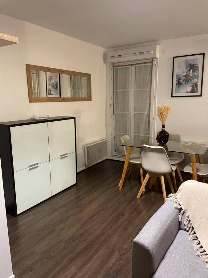 Appartement de vacances pour 4 personnes à Serris