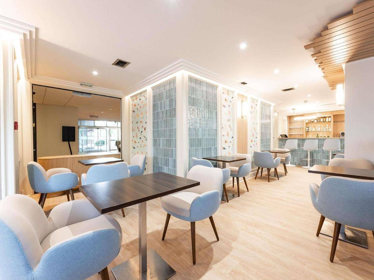 Mercure Grenoble Centre Porte des Alpes in Grenoble, Isère