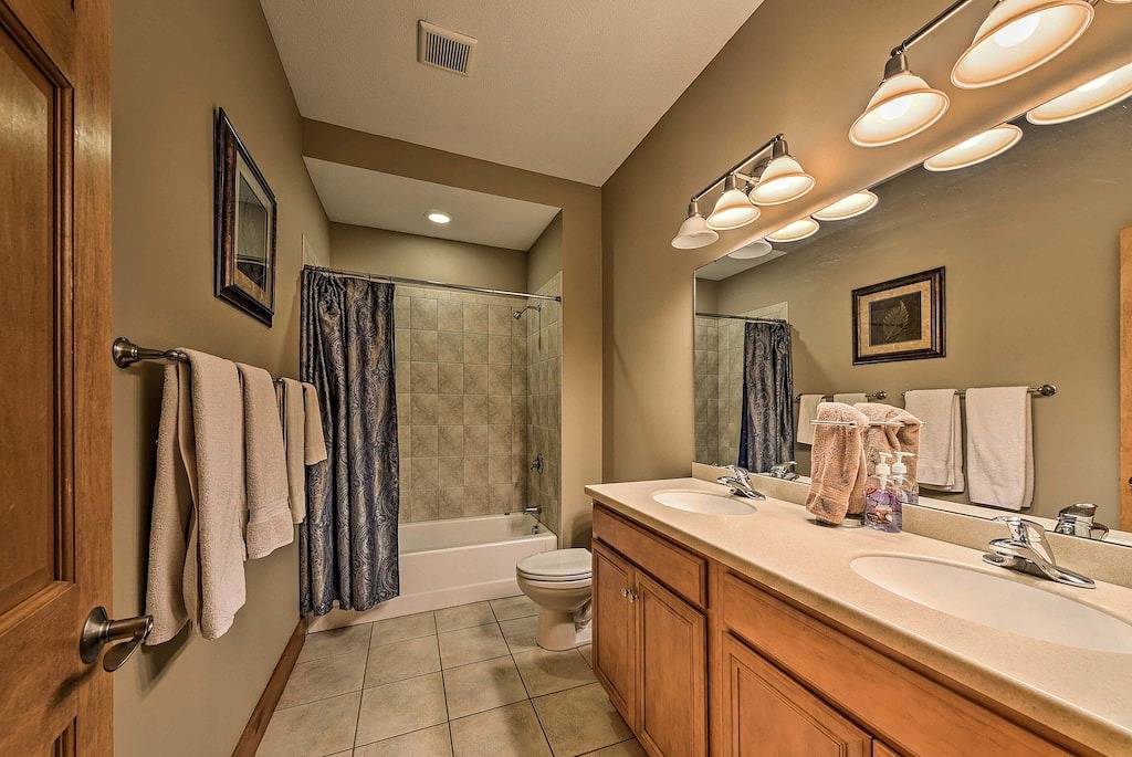 Gemütliches Southwind Seven Springs Home, Ski-In / Ski-Out! in Seven Springs, Pennsylvania