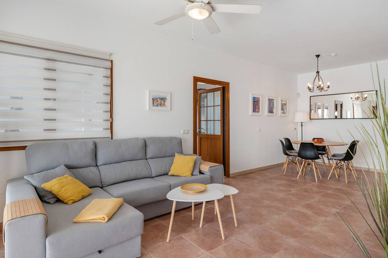 Villa per le vacanze 'Nitho' con vista mare, piscina privata e Wi-Fi in Playa Blanca, Yaiza