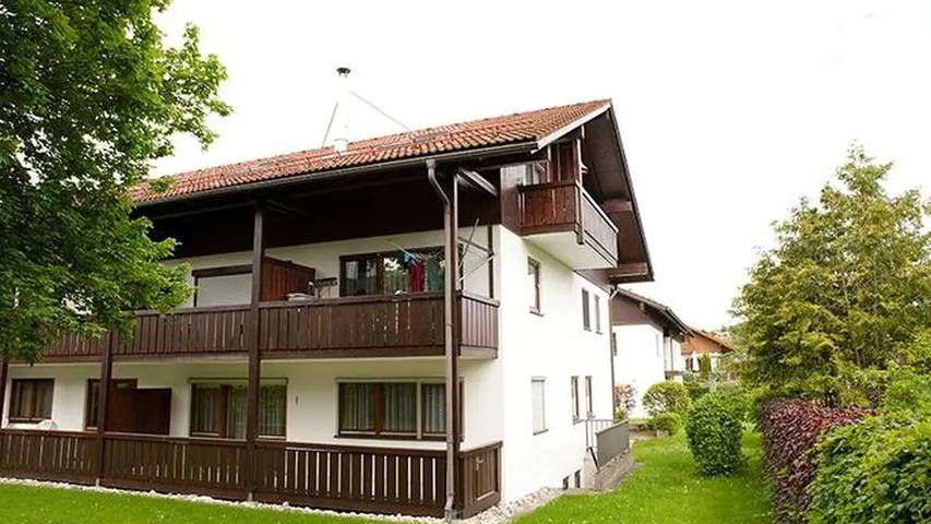 Ferienwohnung für 3 Personen, mit Balkon
