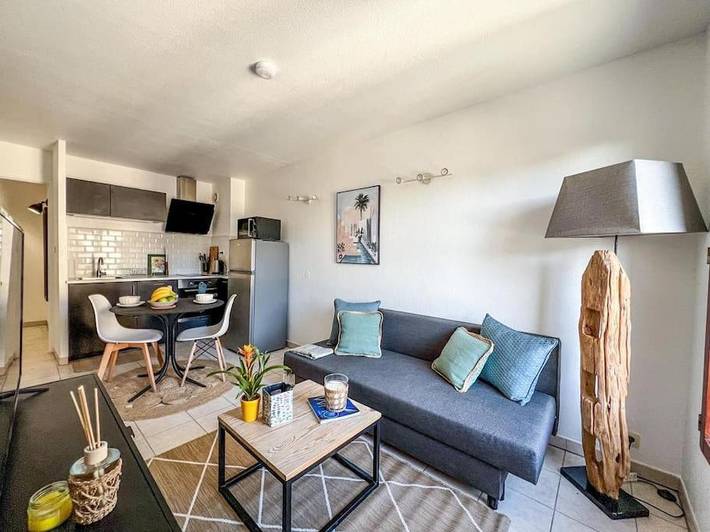 Gîte pour 2 personnes, avec vue, animaux acceptés à Grisolles - 4