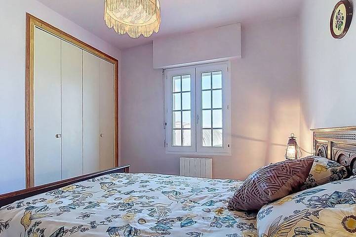 Location de vacances pour 6 personnes, avec Jardin à Guimaëc - 3