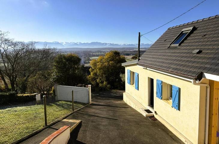 Location de vacances pour 2 personnes, avec jardin à Espoey - 2