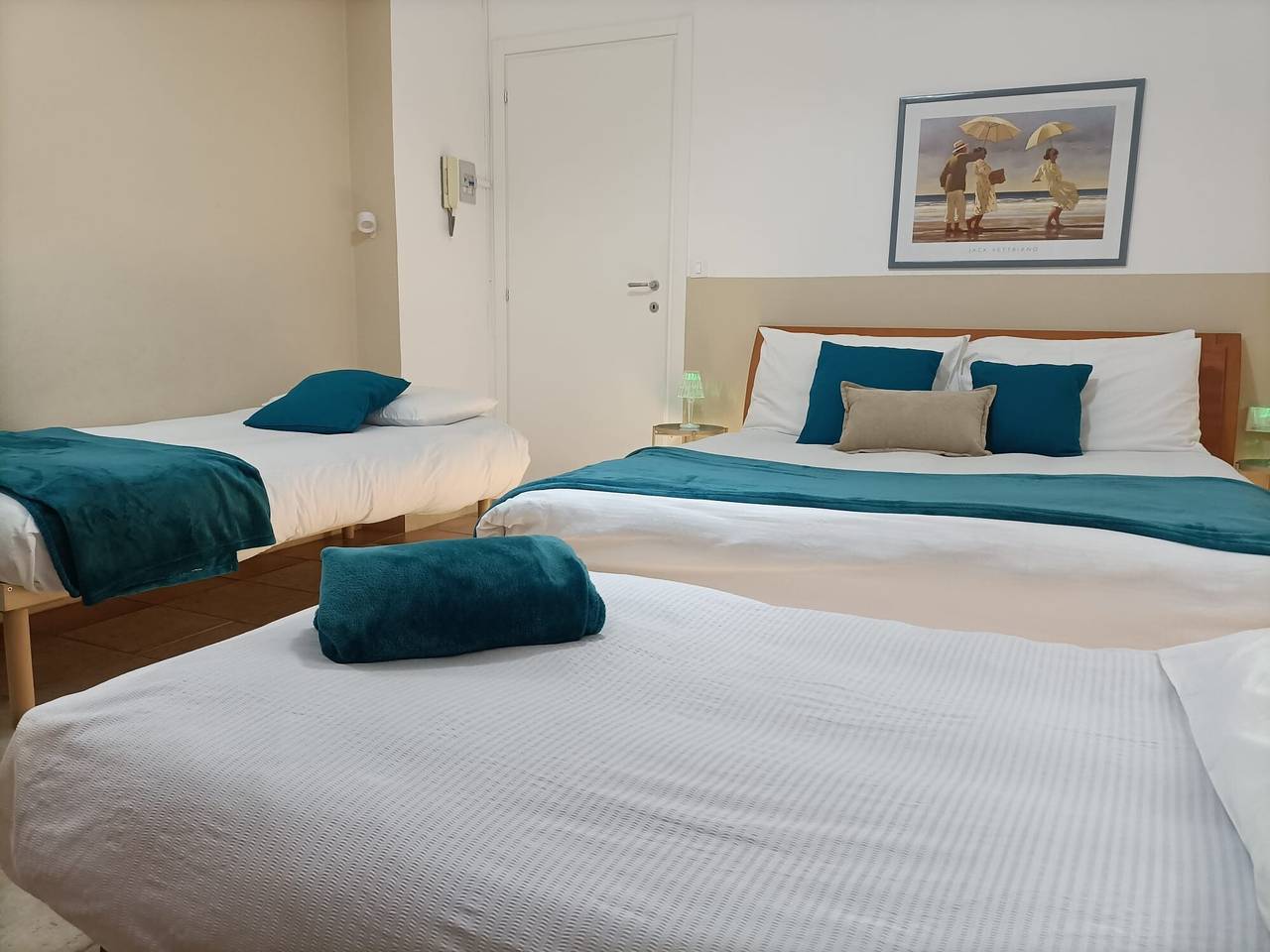 Casa de vacaciones "Holiday Sea 1" con jardín y balcón in Diano Marina, Diano Marina Municipio