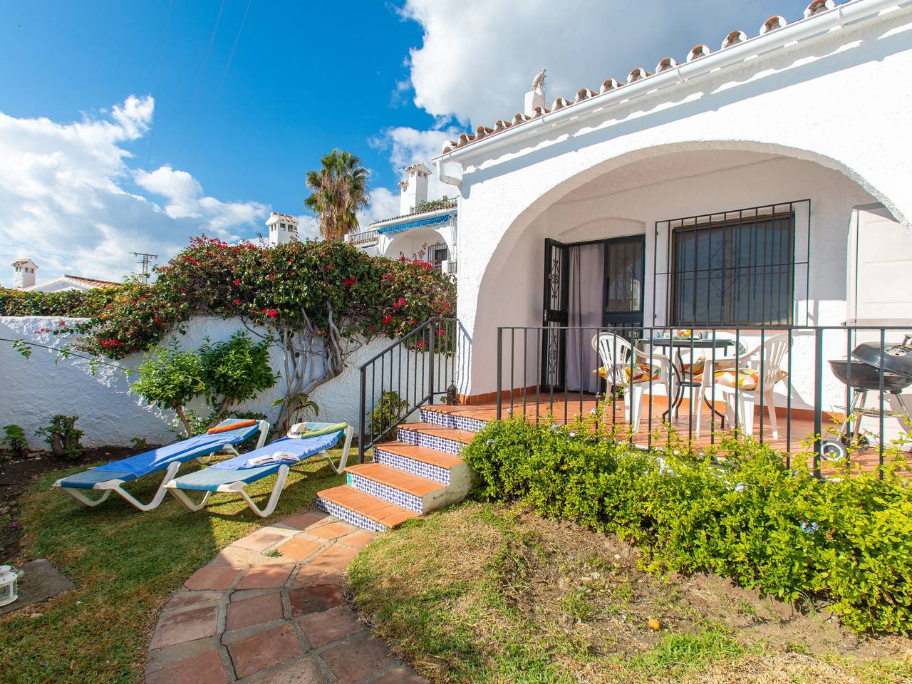 Maria in Senorio de Capistrano, El Capistrano