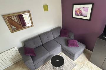 Gîte pour 5 personnes, avec terrasse et jardin, animaux acceptés à Royère-de-Vassivière