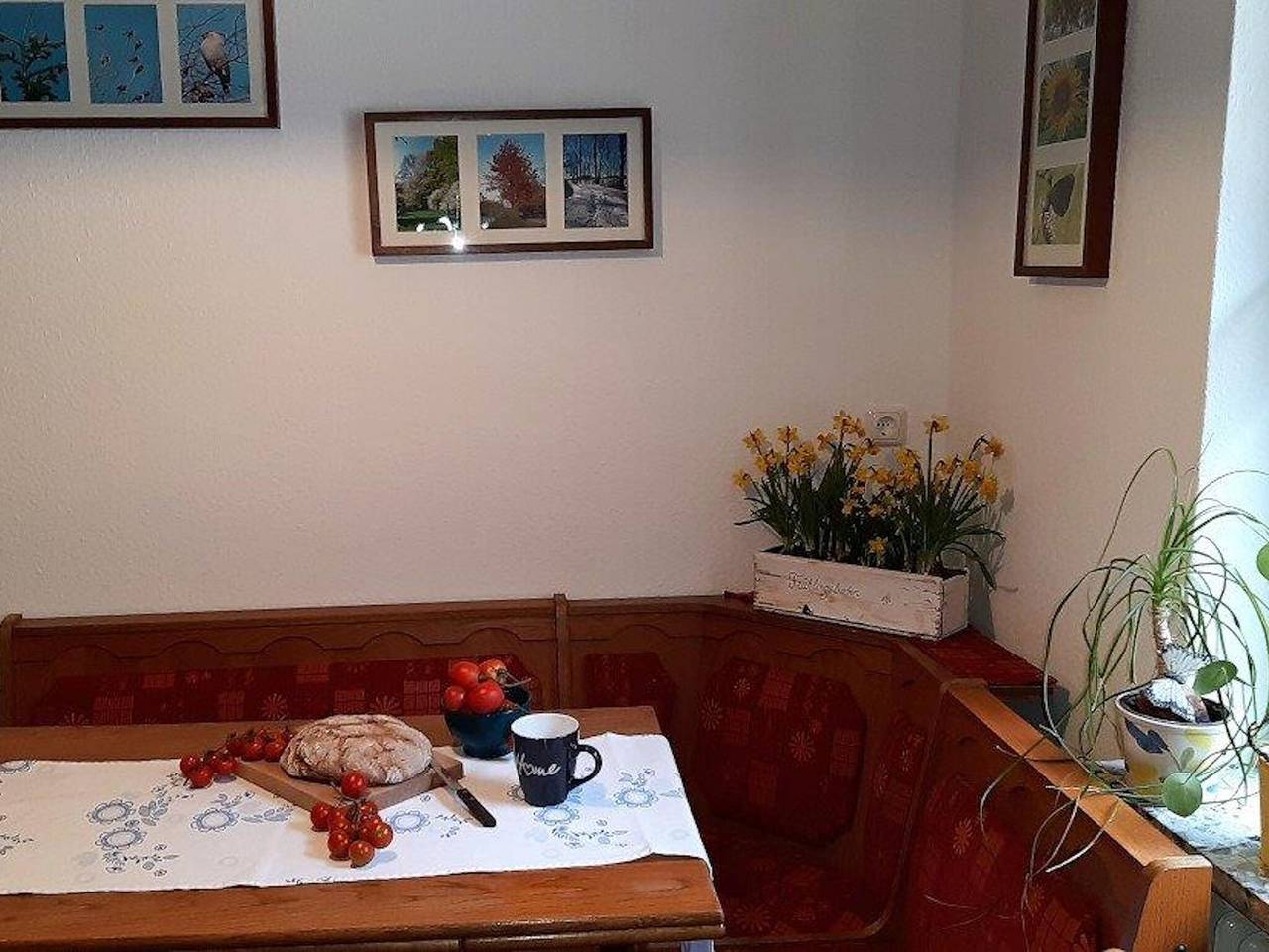 Ferienhaus Rhena nahe Skigebiet Willingen in Korbach, die Mittelgebirge
