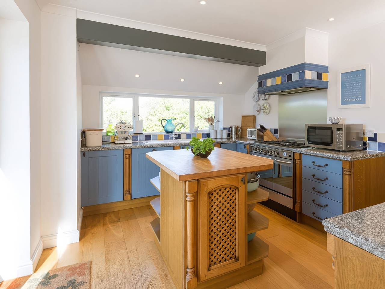 Moorlands Bungalow in Rock, St Minver Lowlands