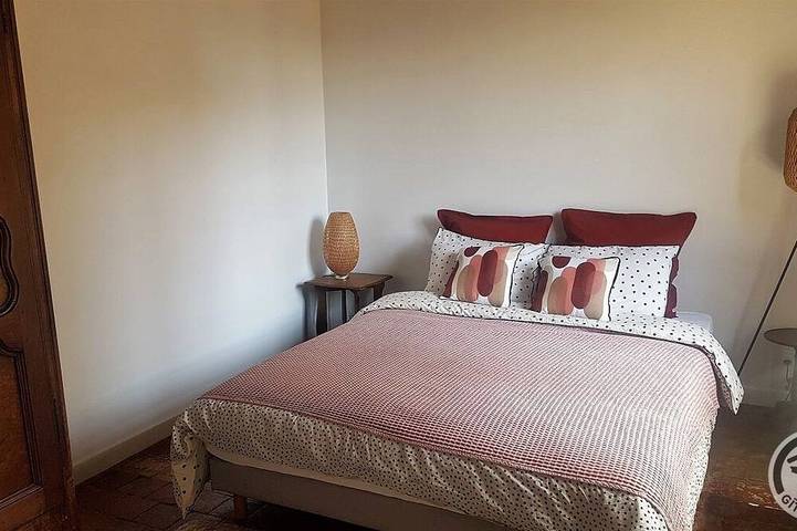 Location de vacances pour 10 personnes, avec piscine et jardin, animaux acceptés à Cogny - 3